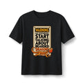 Unisex Heather CVC Short Sleeve Tee