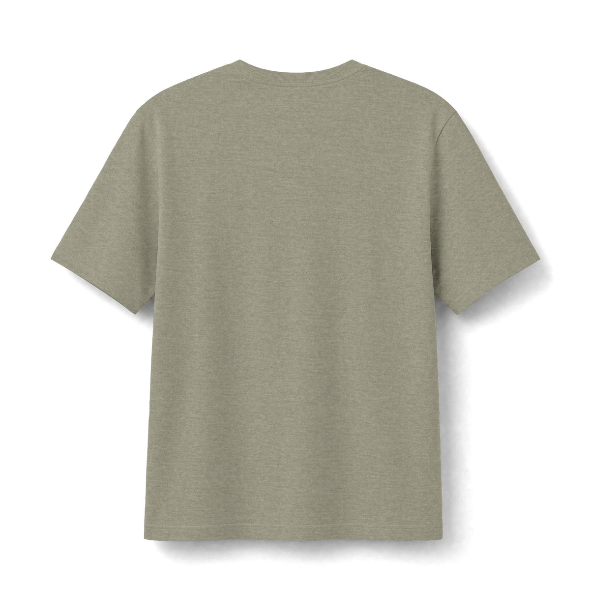 Unisex Heather CVC Short Sleeve Tee