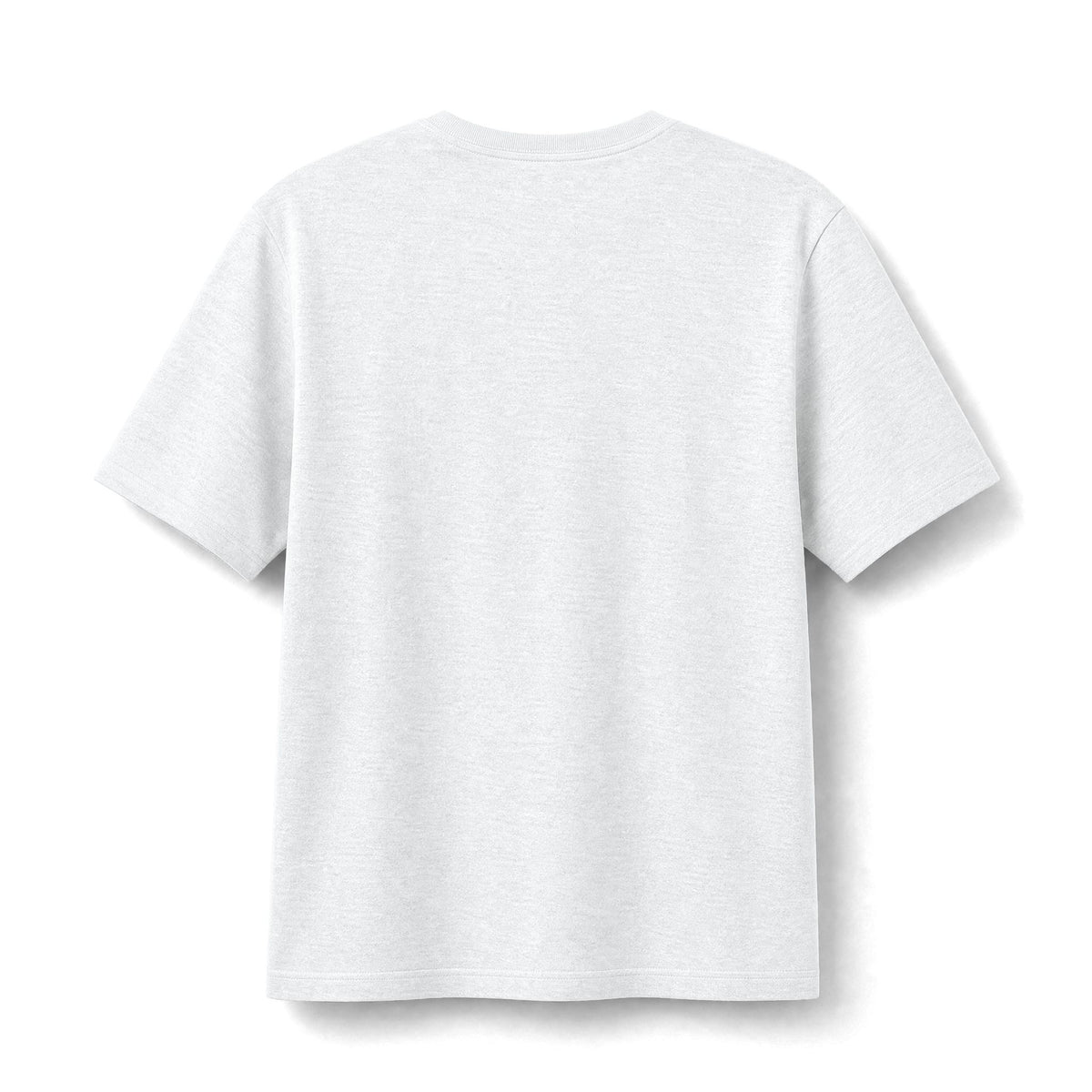 Unisex Heather CVC Short Sleeve Tee