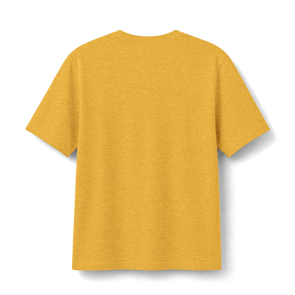 Unisex Heather CVC Short Sleeve Tee