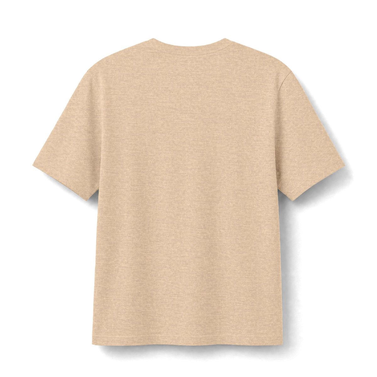 Unisex Heather CVC Short Sleeve Tee