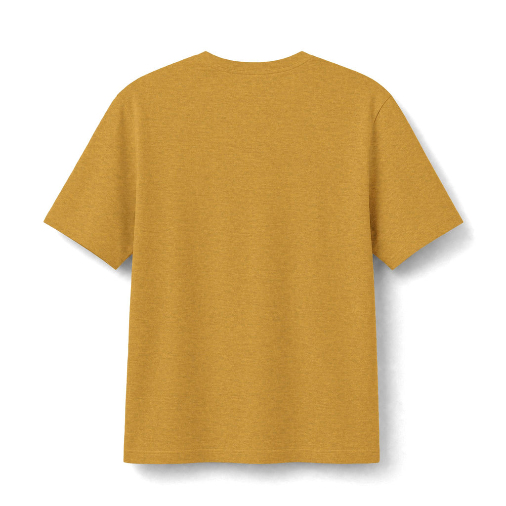 Unisex Heather CVC Short Sleeve Tee