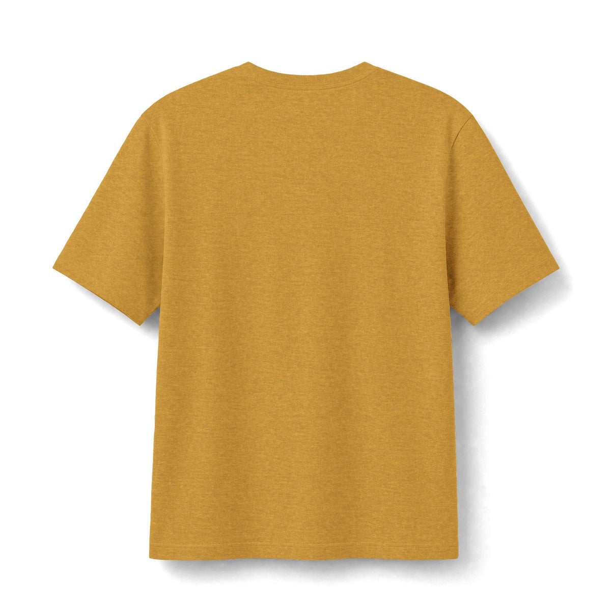Unisex Heather CVC Short Sleeve Tee