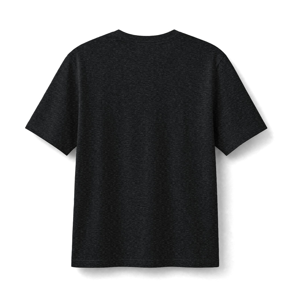 Unisex Heather CVC Short Sleeve Tee